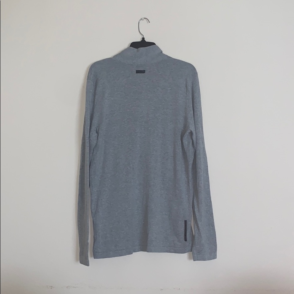 J.C Rags Gray Sweater - Picture 2 of 3
